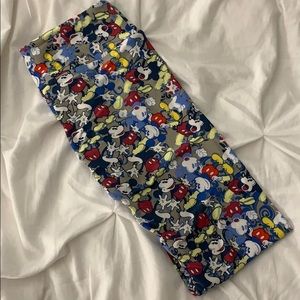 Disney OS leggings